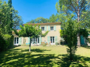 Magnifique villa avec jardin proche centre ville